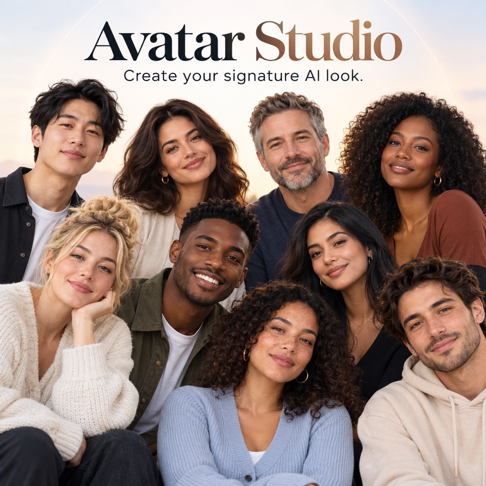 Avatar Studio product image