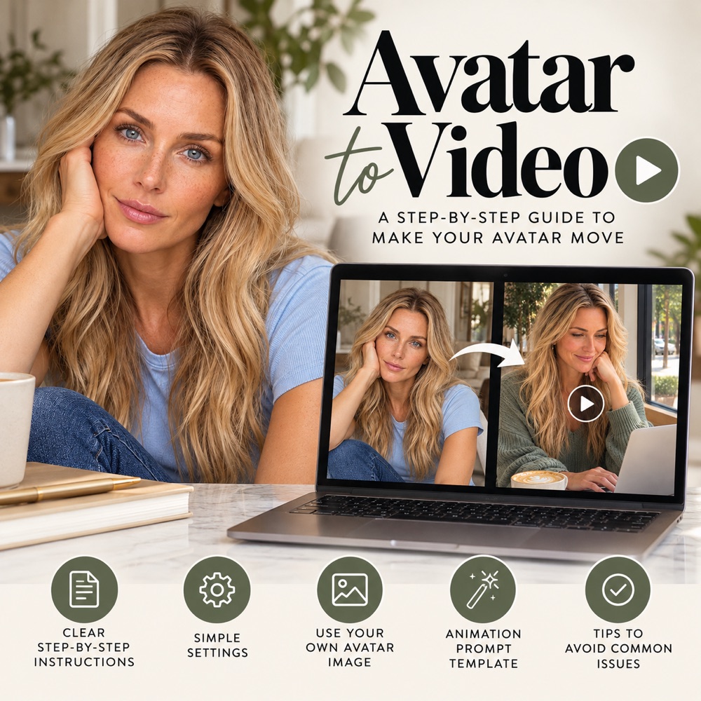 Avatar to Video product image